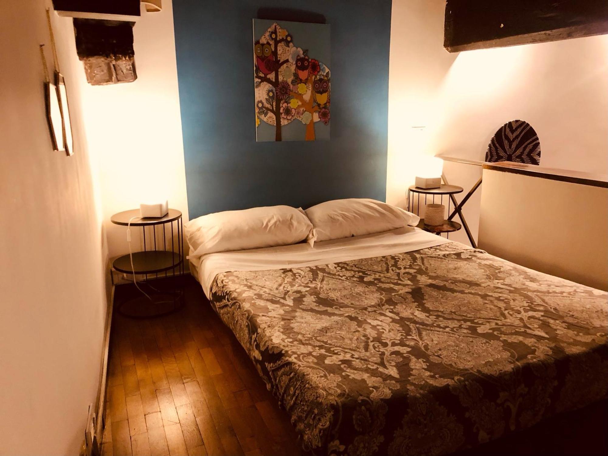 Campo De' Fiori Loft The Angeli'S Apartment Rome Exterior photo