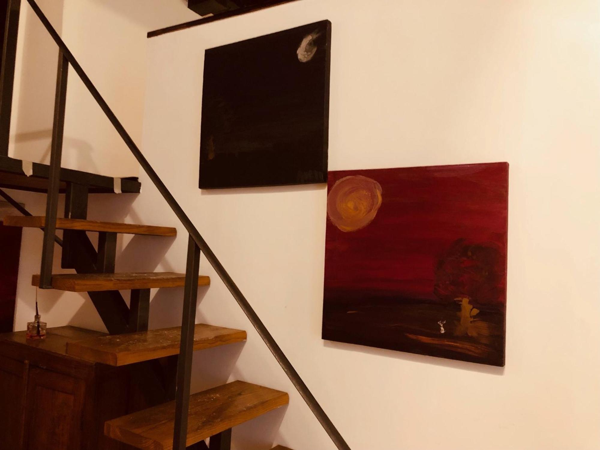 Campo De' Fiori Loft The Angeli'S Apartment Rome Exterior photo