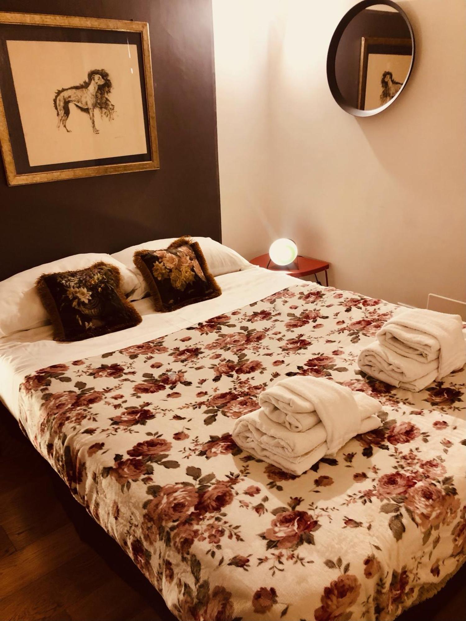 Campo De' Fiori Loft The Angeli'S Apartment Rome Exterior photo