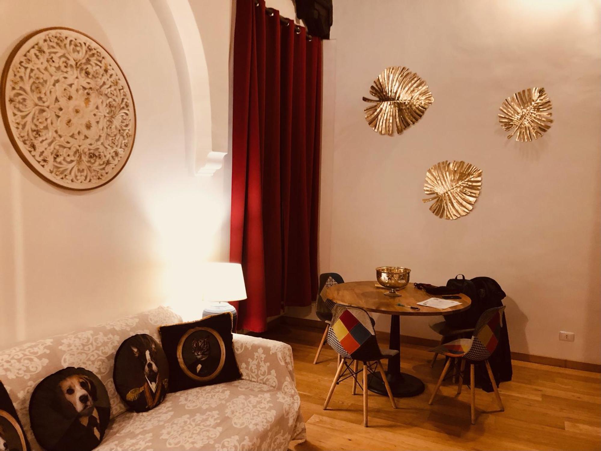 Campo De' Fiori Loft The Angeli'S Apartment Rome Exterior photo