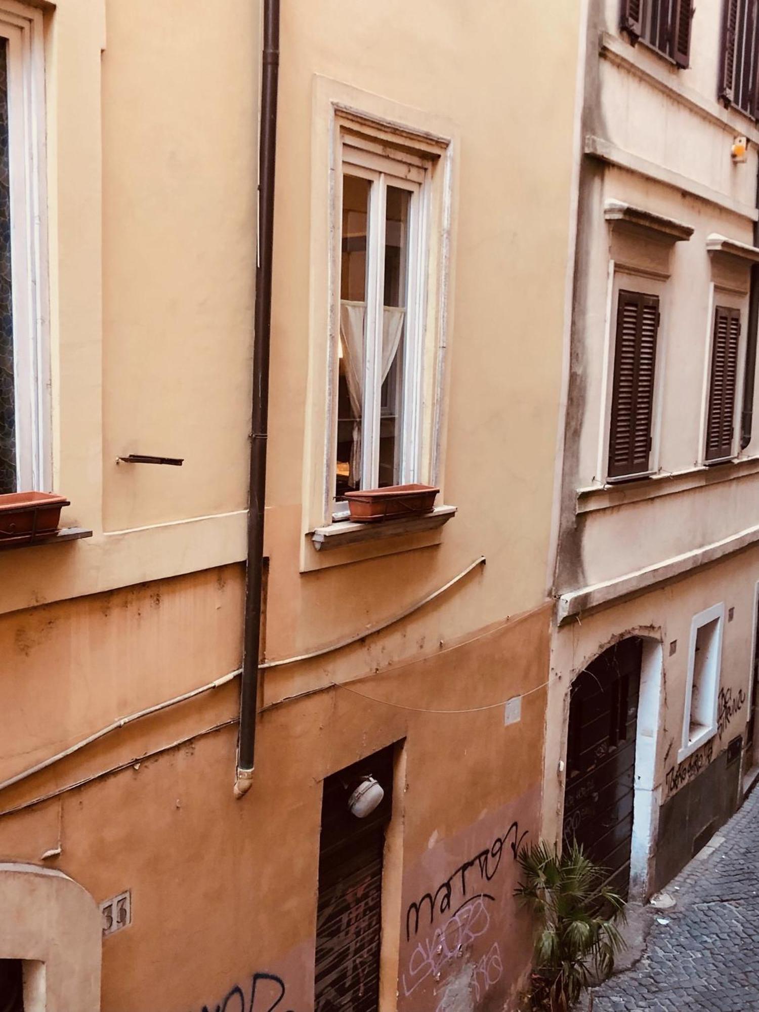 Campo De' Fiori Loft The Angeli'S Apartment Rome Exterior photo