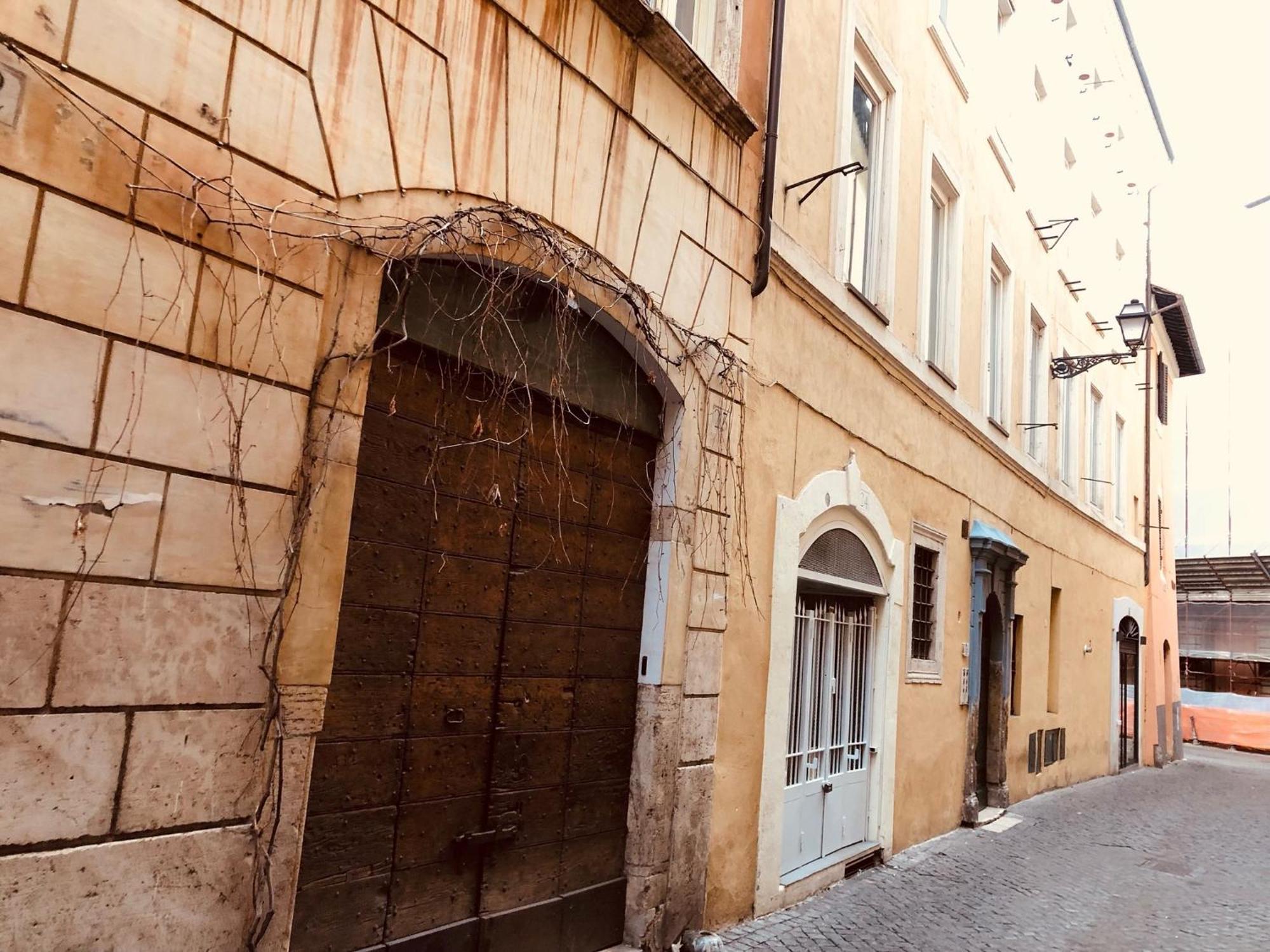 Campo De' Fiori Loft The Angeli'S Apartment Rome Exterior photo