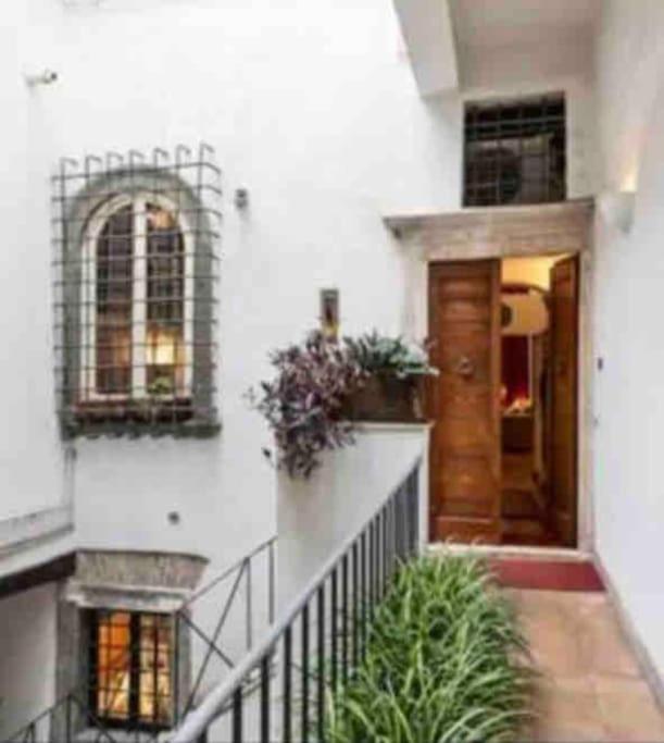 Campo De' Fiori Loft The Angeli'S Apartment Rome Exterior photo