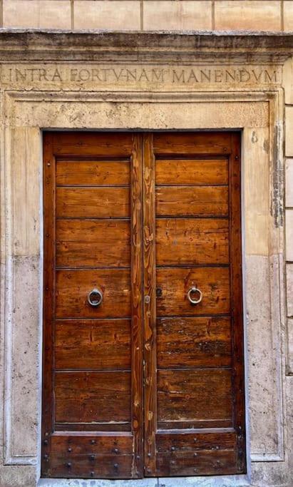 Campo De' Fiori Loft The Angeli'S Apartment Rome Exterior photo