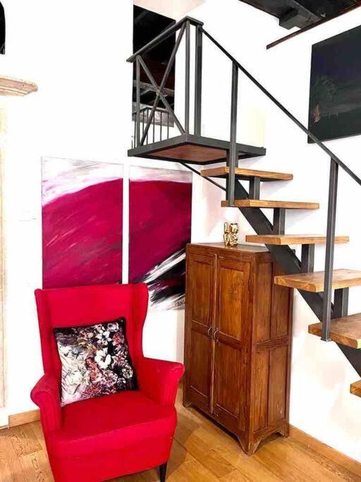 Campo De' Fiori Loft The Angeli'S Apartment Rome Exterior photo