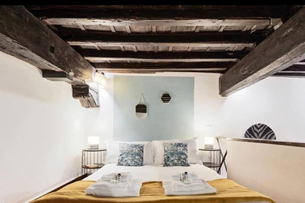 Campo De' Fiori Loft The Angeli'S Apartment Rome Exterior photo