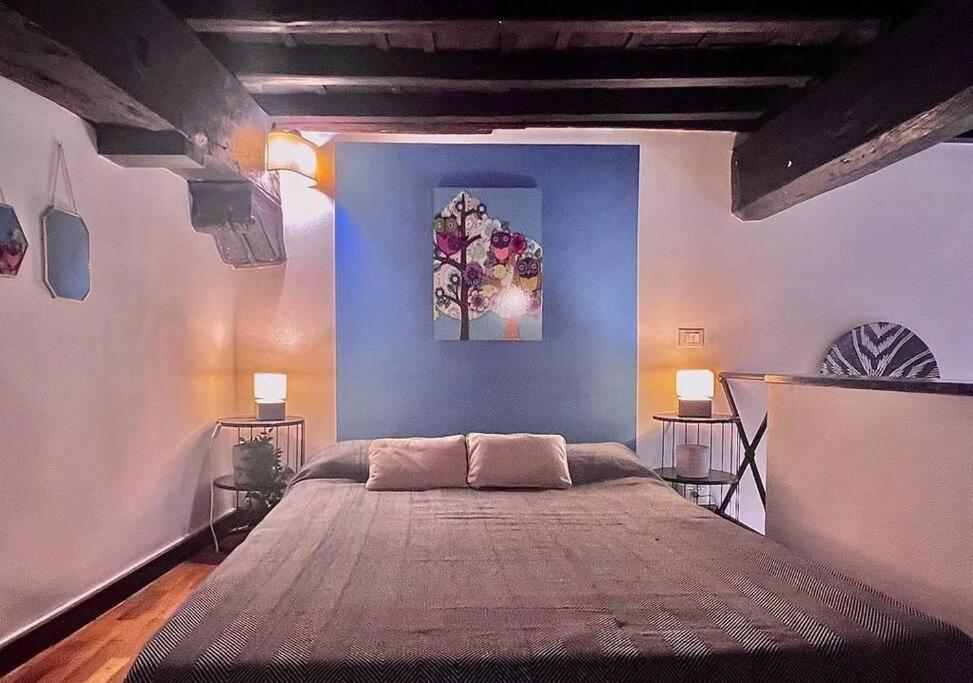 Campo De' Fiori Loft The Angeli'S Apartment Rome Exterior photo