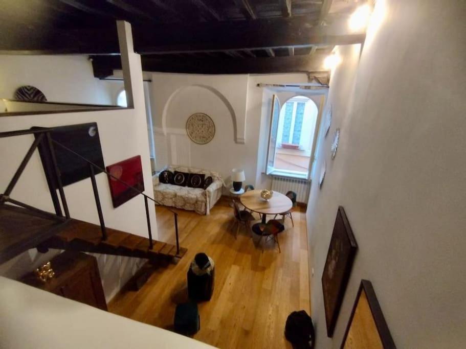 Campo De' Fiori Loft The Angeli'S Apartment Rome Exterior photo