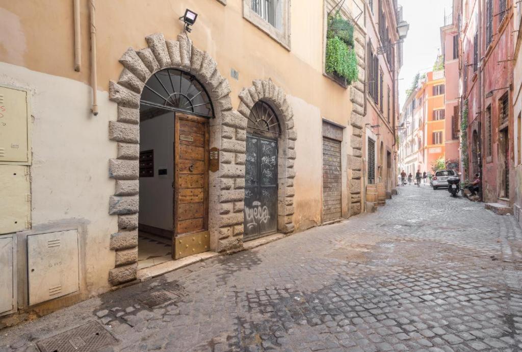 Campo De' Fiori Loft The Angeli'S Apartment Rome Exterior photo